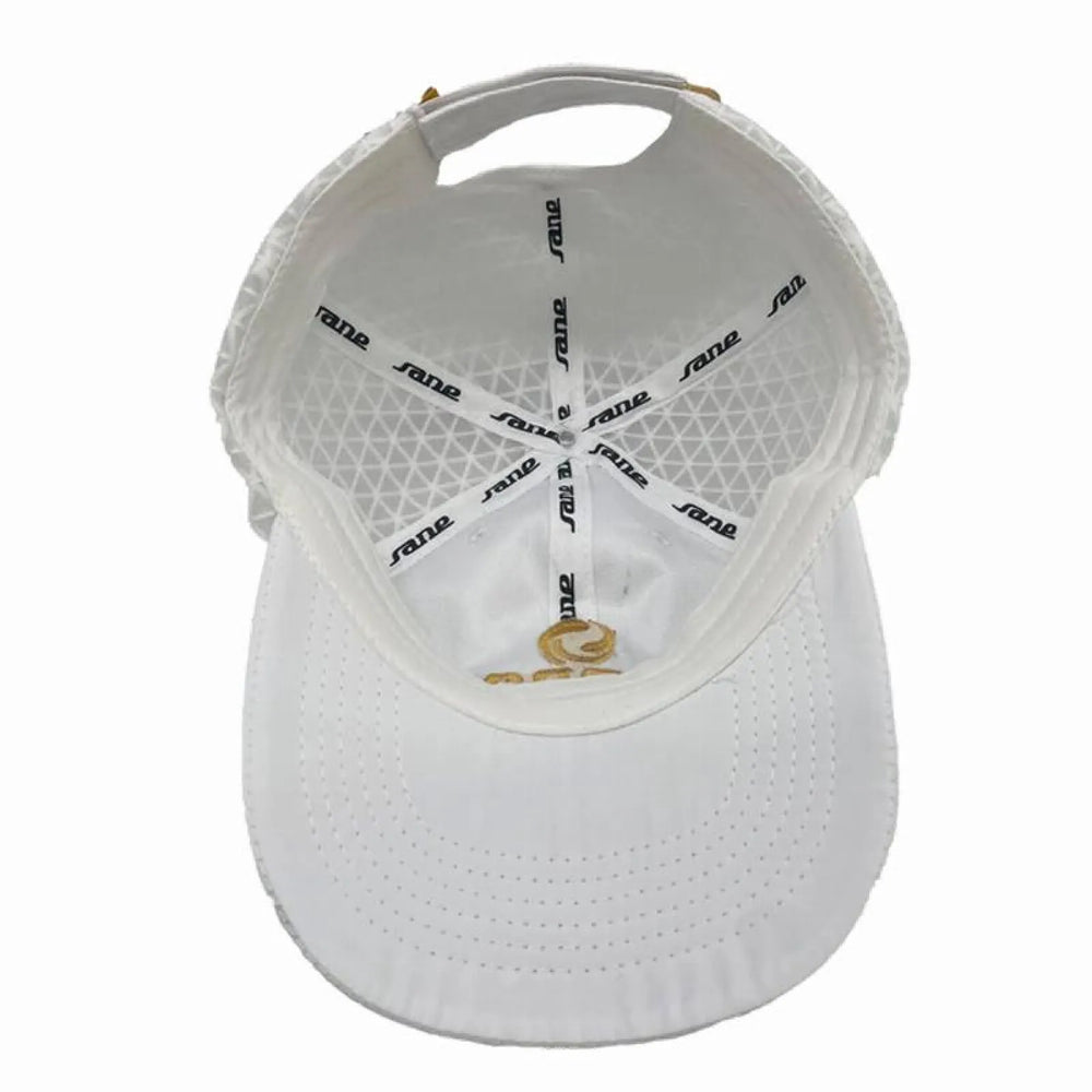 Gorra Sane Technical Blanco