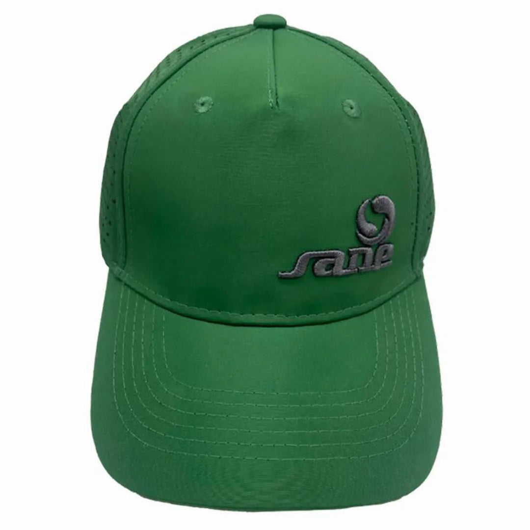Gorra Sane Technical Verde