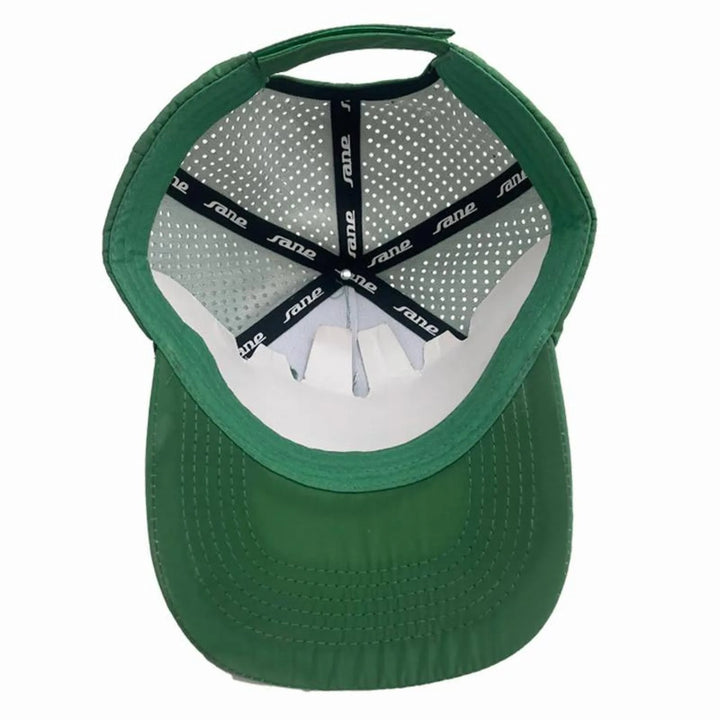Gorra Sane Technical Verde