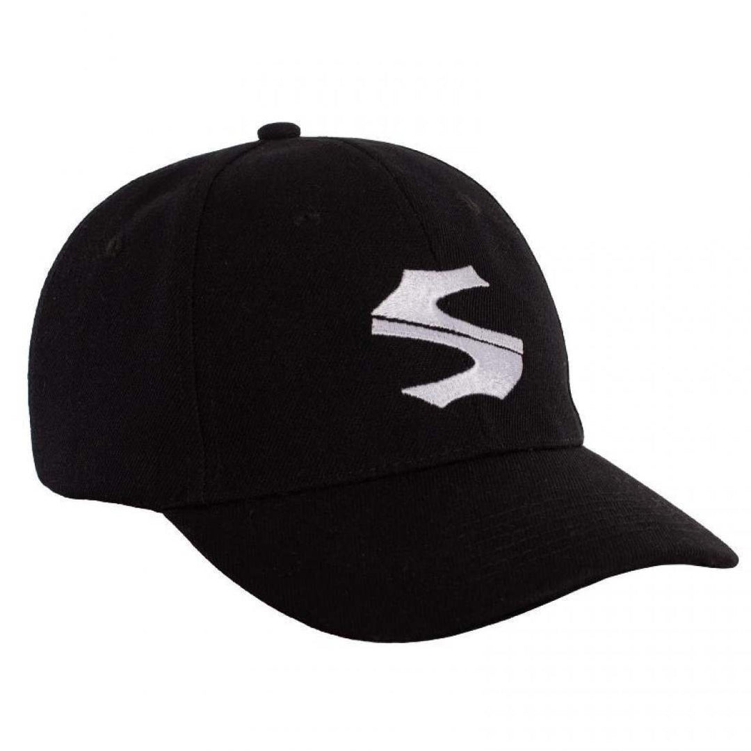 Gorra Softee Negro
