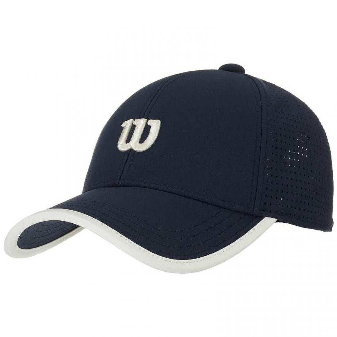 Gorra Wilson Structured Azul Marino | Wilson