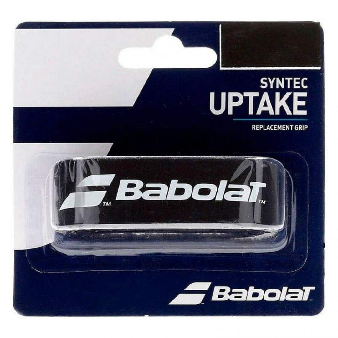 Grip Reemplazo Babolat Syntec Uptake Negro 1 Unidad