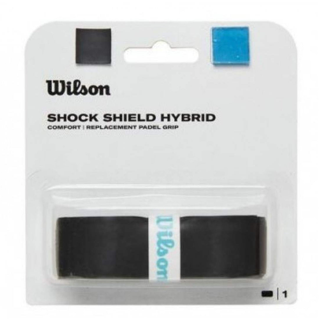 Grip Reemplazo Wilson Padel Hybrid Comfort Negro | Wilson