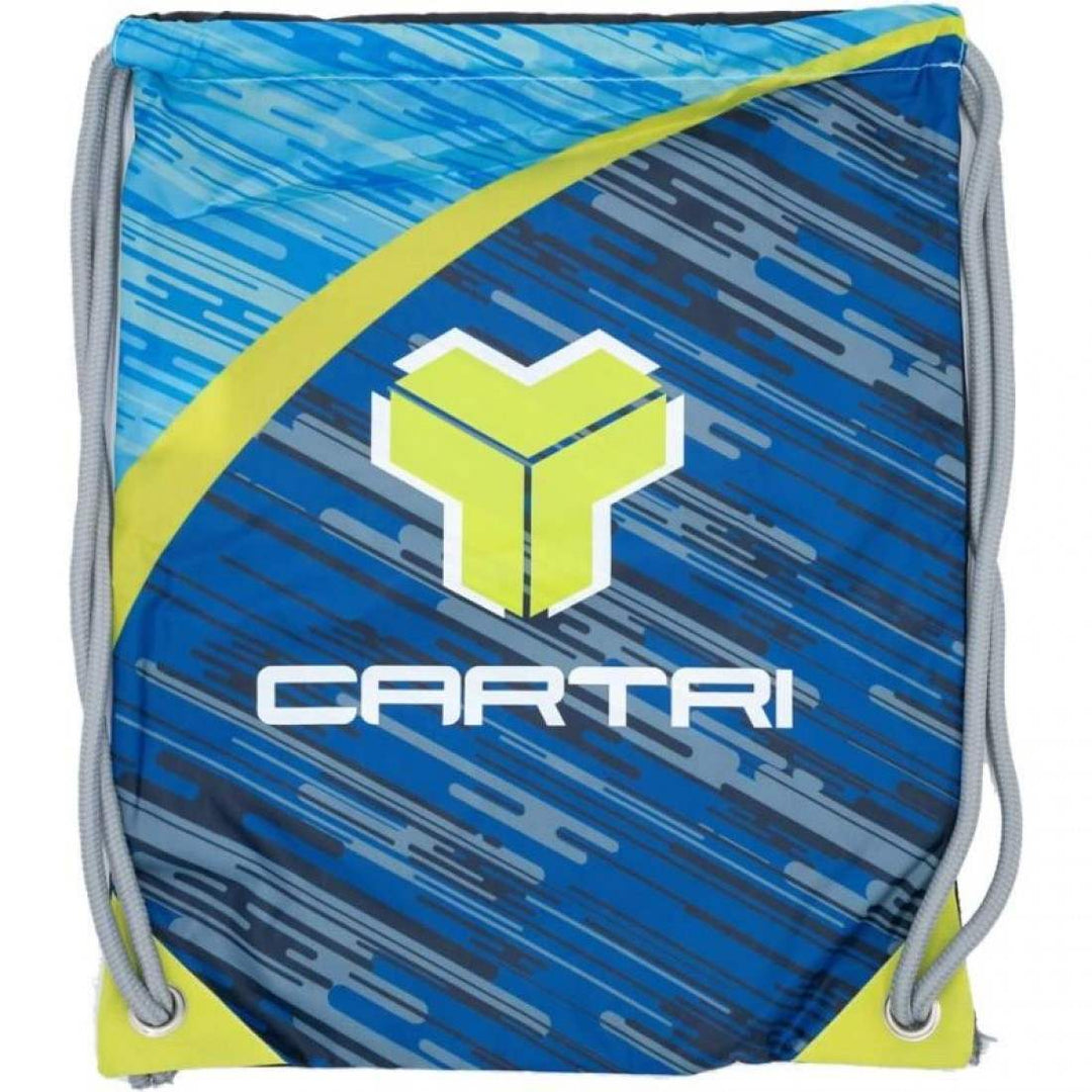 Gym Sack Cartri Berna Azul | Cartri