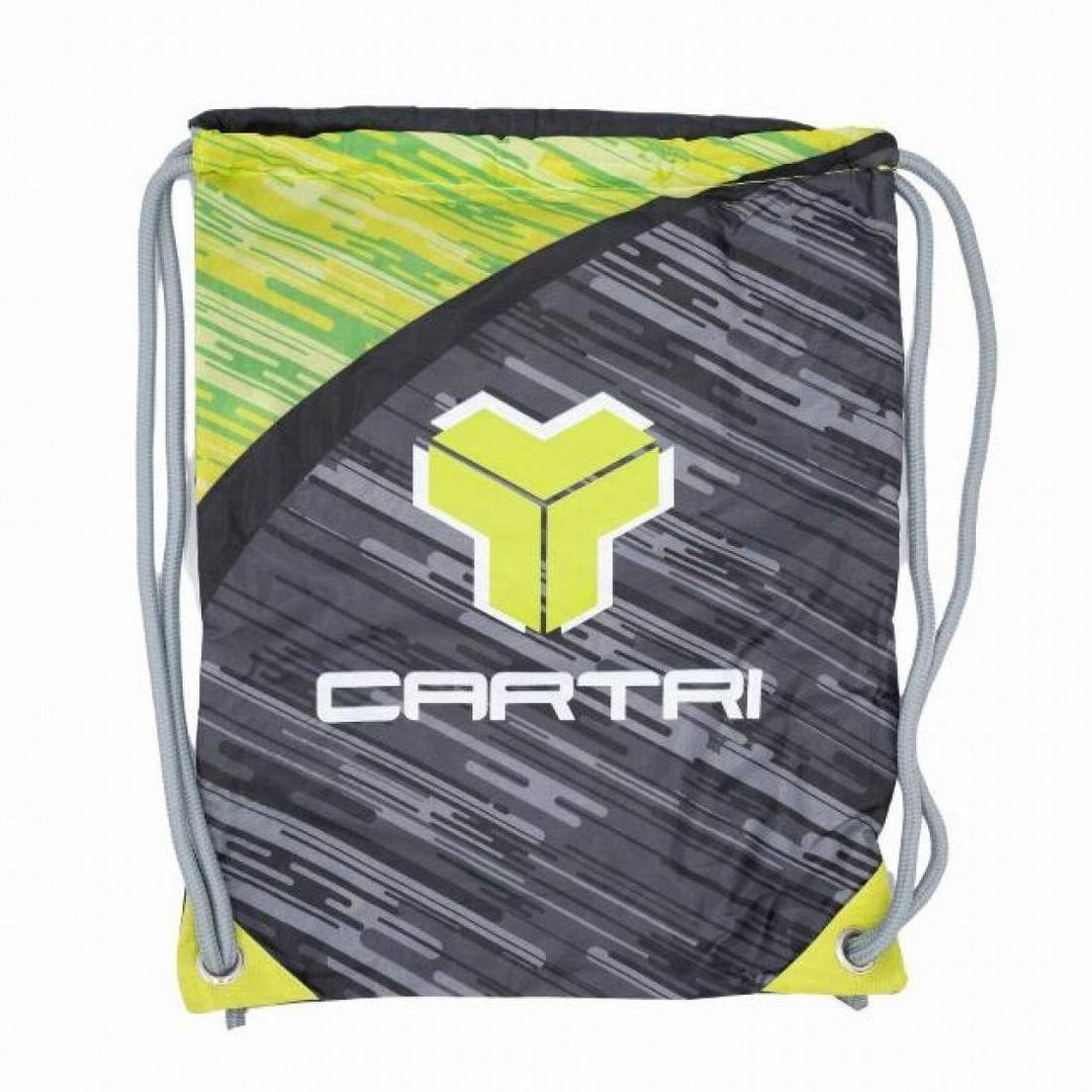 Gym Sack Cartri Berna Verde | Cartri
