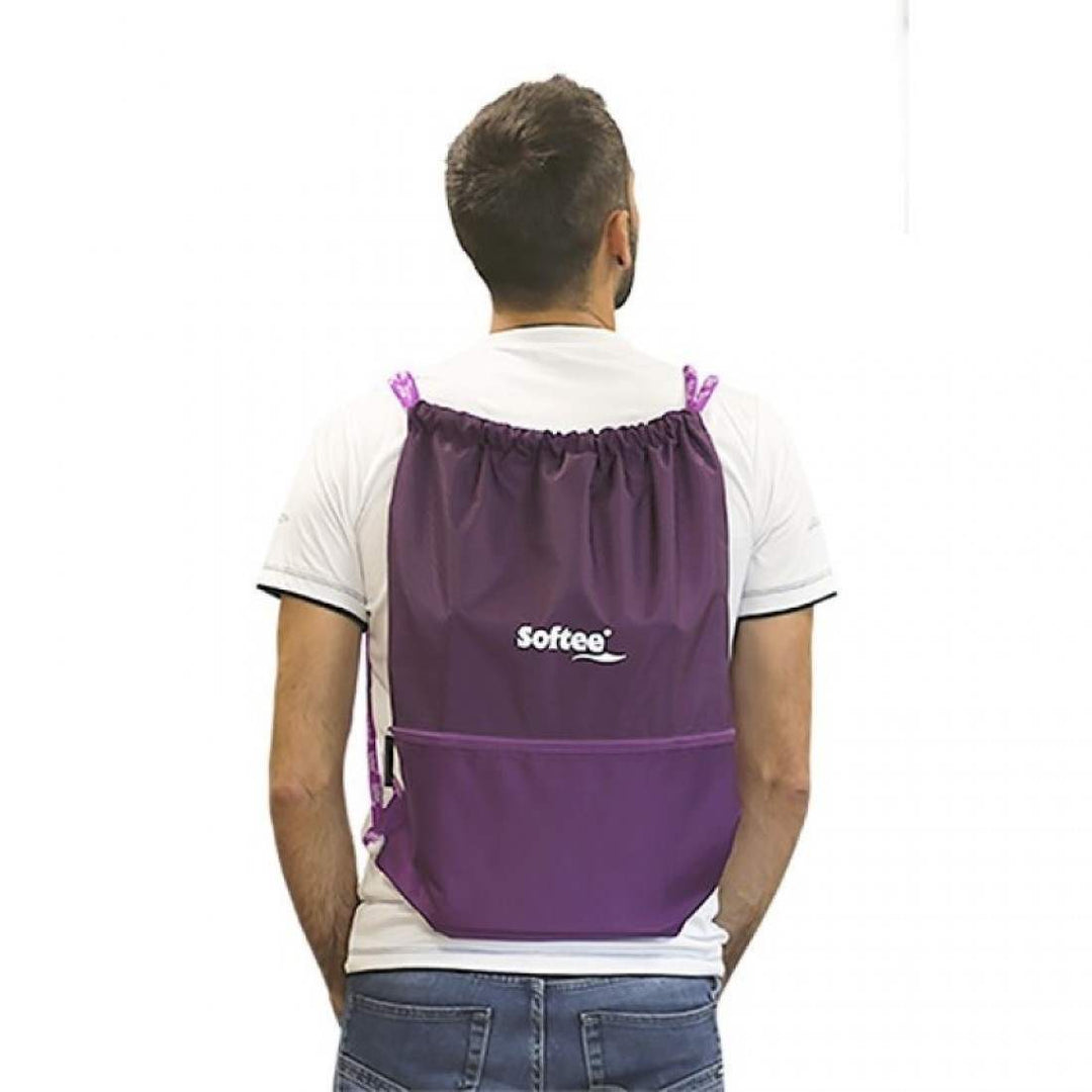 Gym Sack Softee Extreme Violeta | Softee