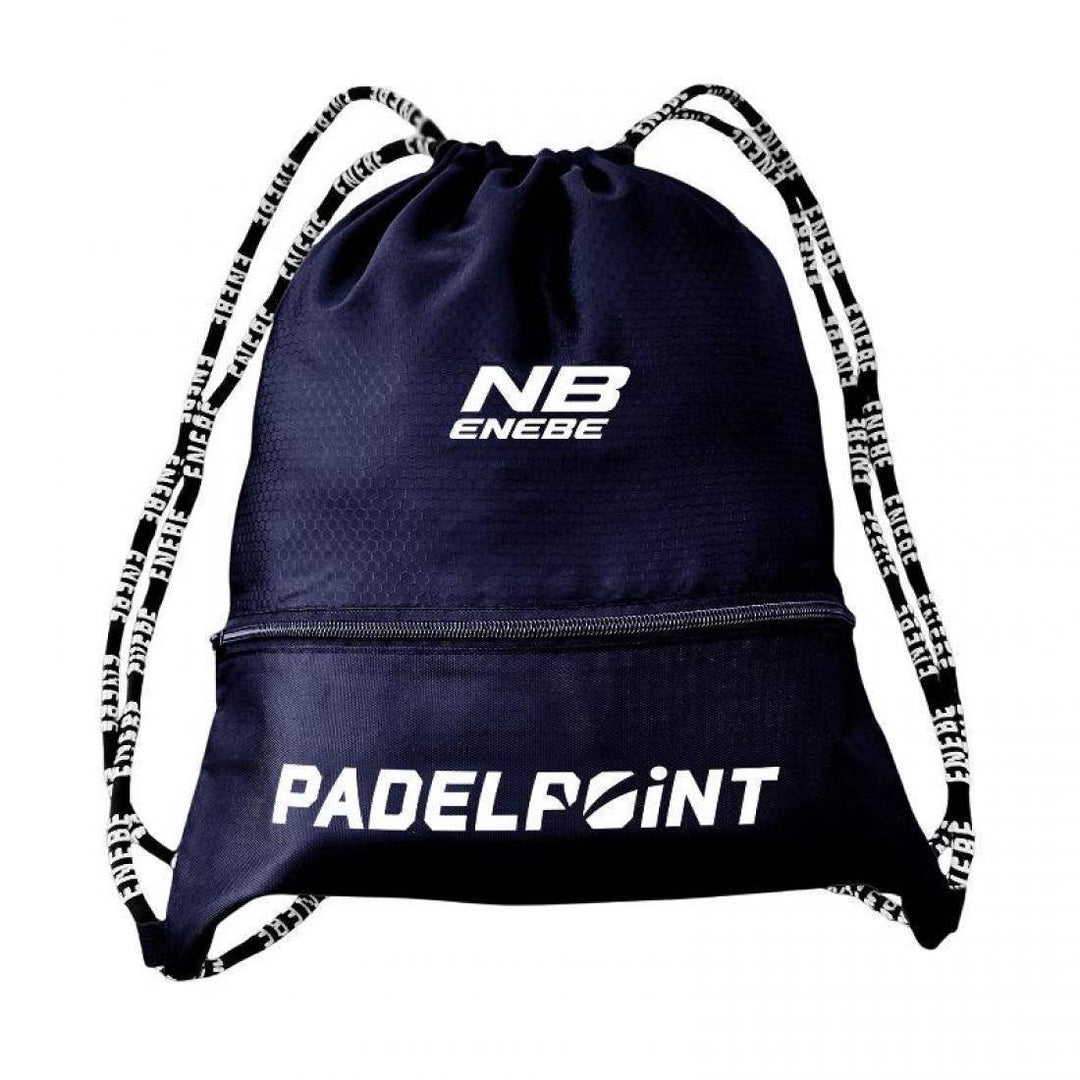 Gymsack Enebe Padelpoint Azul Marino