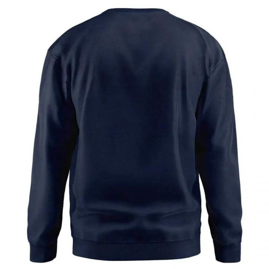 Sudadera Siux Ovni Azul Marino Junior
