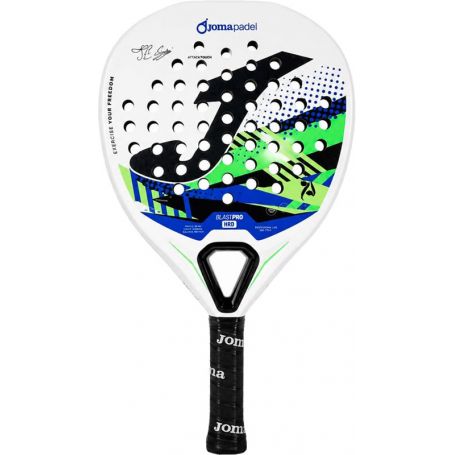 Joma Blast Pro Hard Juanlu Esbri Blanco Royal