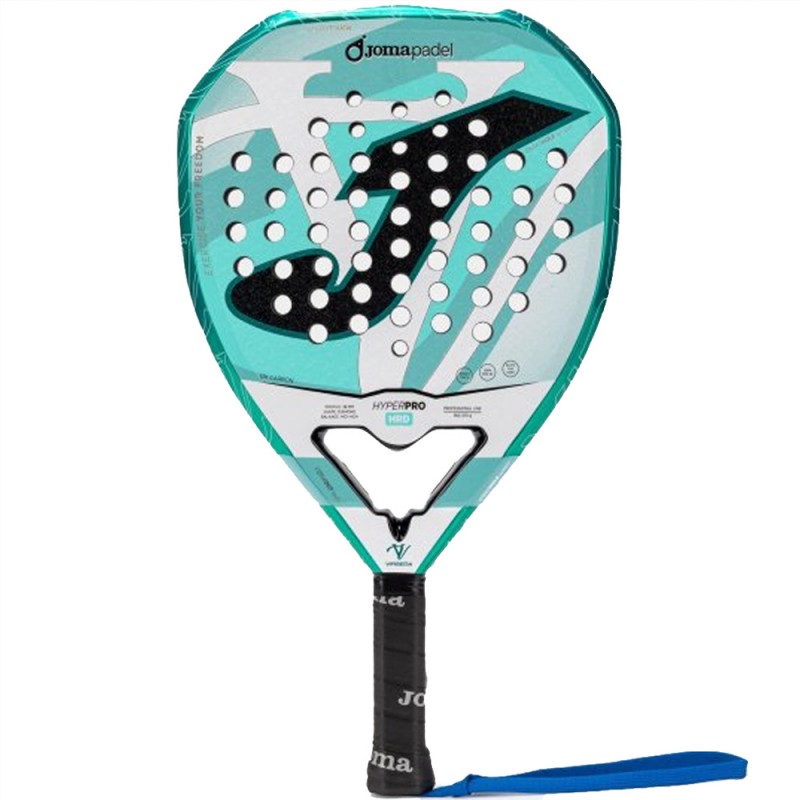 Joma Hyper Pro Hard Vero Virseda Verde Blanco