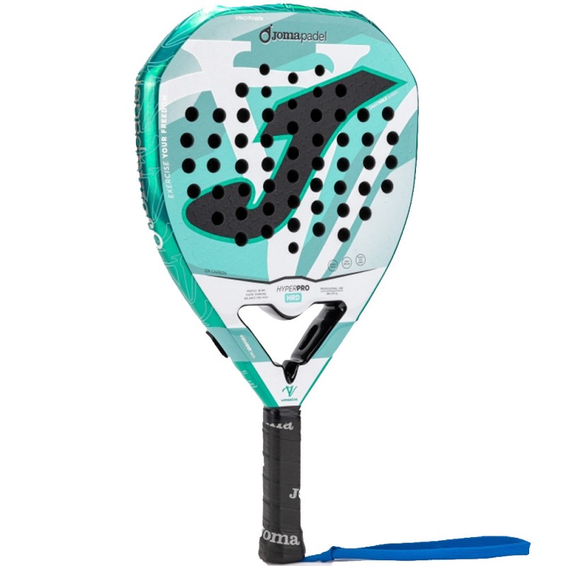 Joma Hyper Pro Hard Vero Virseda Verde Blanco