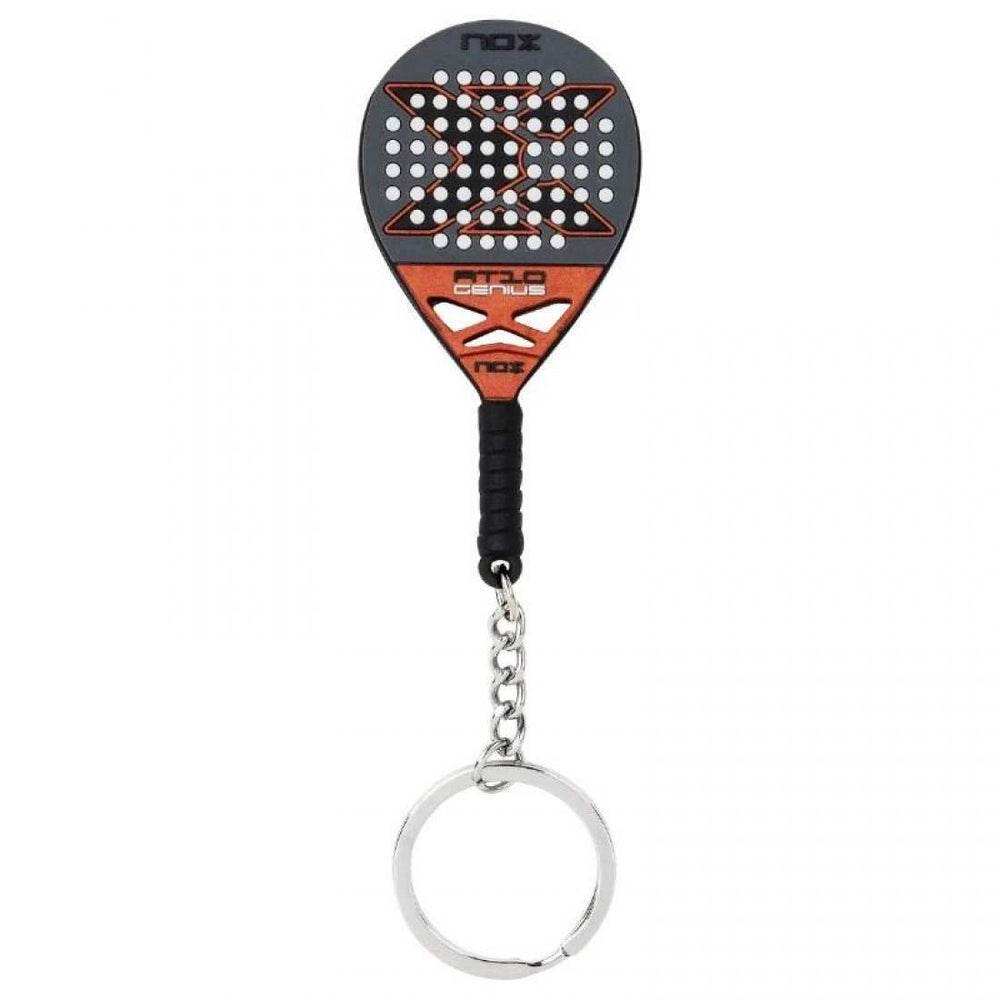 Llavero Nox AT10 Genius 18K 2025