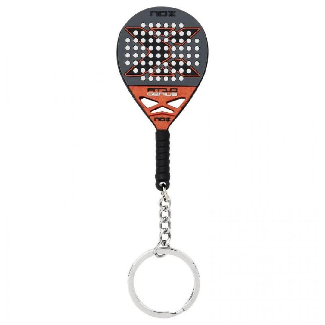 Llavero Nox AT10 Genius 18K 2025