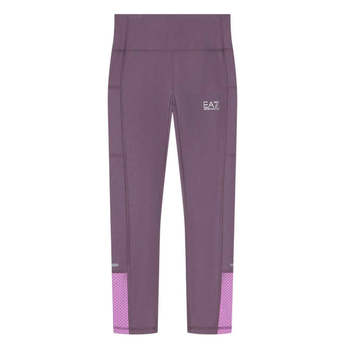 Mallas Armani EA7 Ventus 7 Violeta Mujer