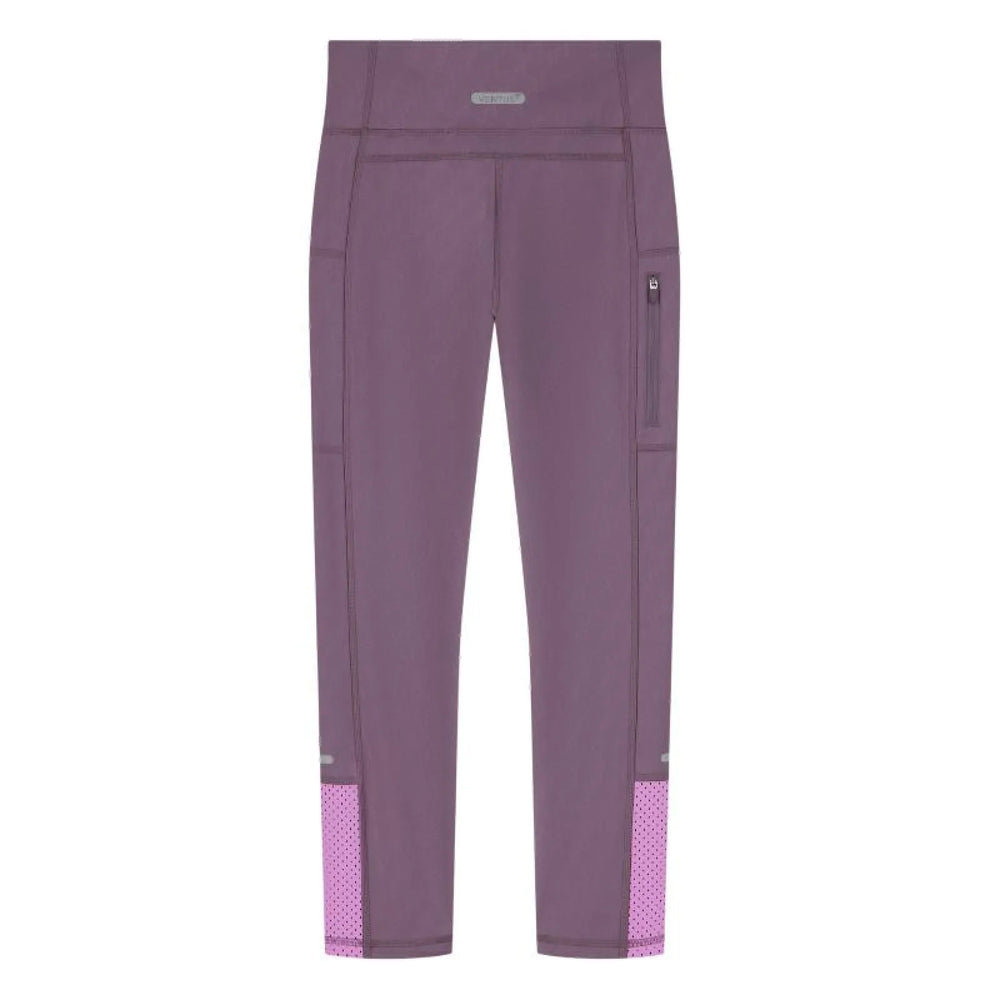 Mallas Armani EA7 Ventus 7 Violeta Mujer