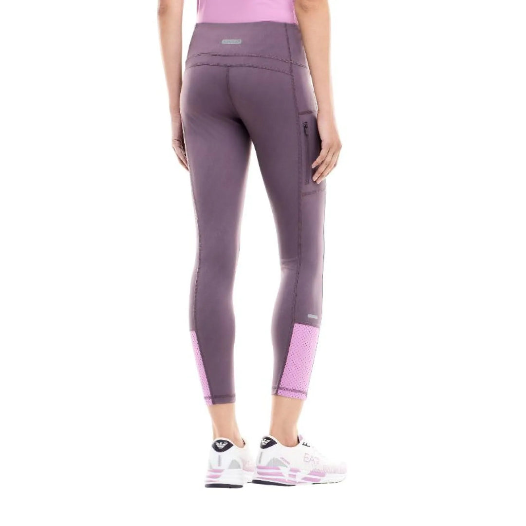 Mallas Armani EA7 Ventus 7 Violeta Mujer