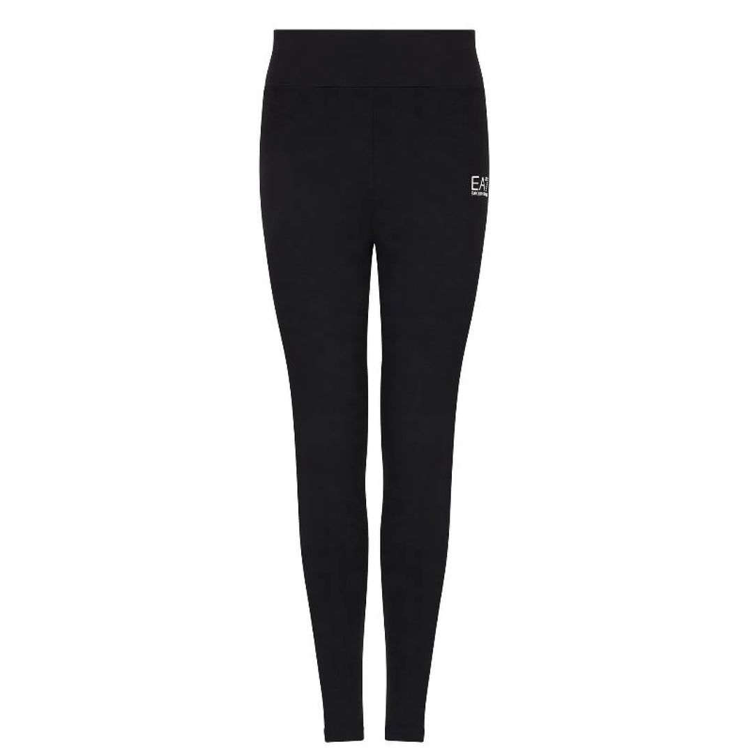 Mallas Armani EA7 Vigor 7 Negro Mujer