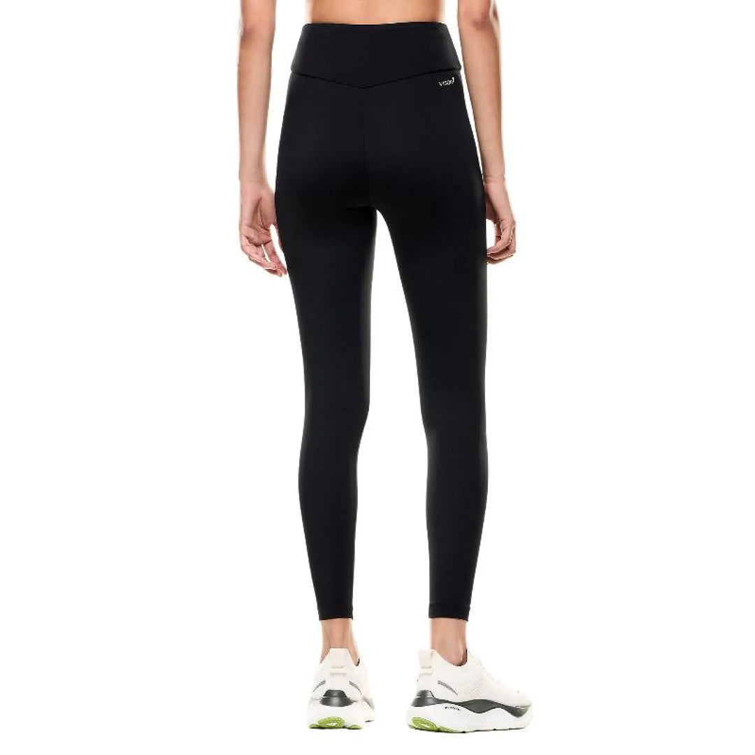Mallas Armani EA7 Vigor 7 Negro Mujer