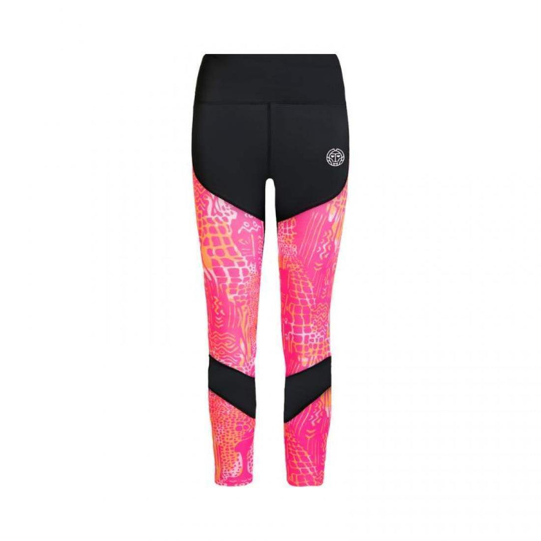 Mallas Bidi Badu Abiba Gris Oscuro Rosa | BIDI BADU