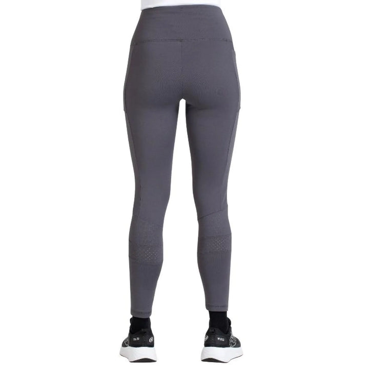 Mallas Bullpadel Olina Asfalto Mujer