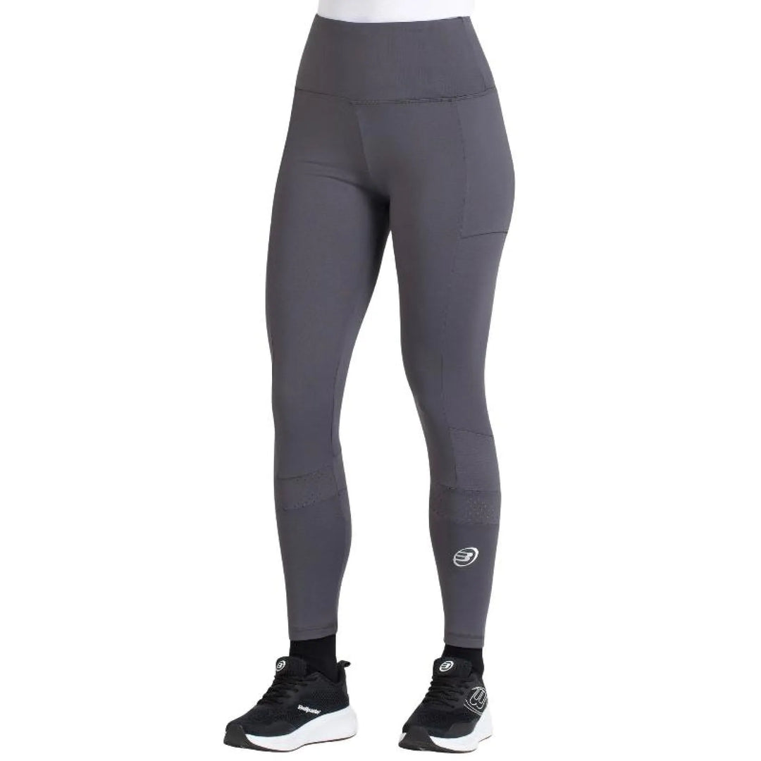 Mallas Bullpadel Olina Asfalto Mujer