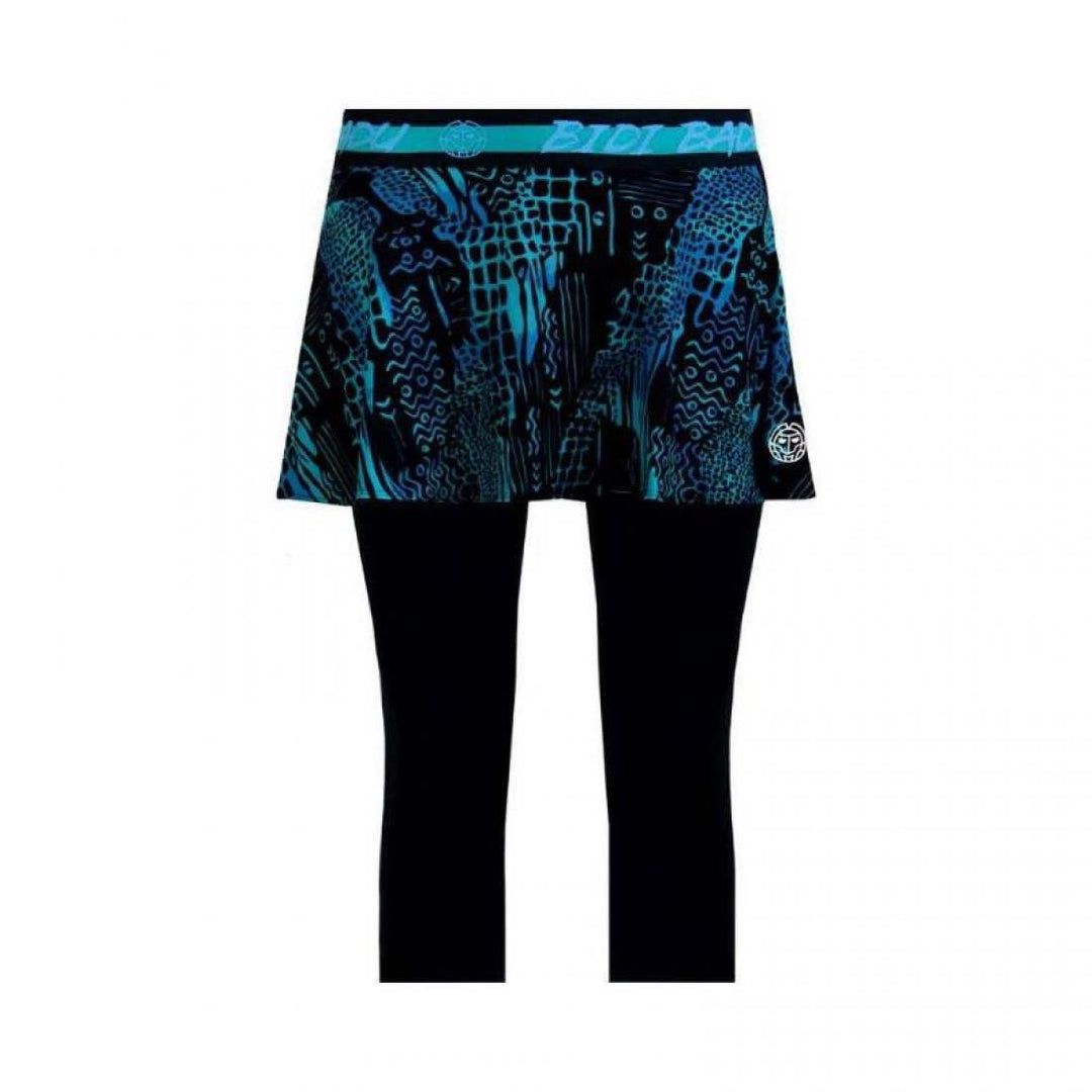 Mallas Falda Bidi Badu Faida Azul Oscuro Agua | BIDI BADU