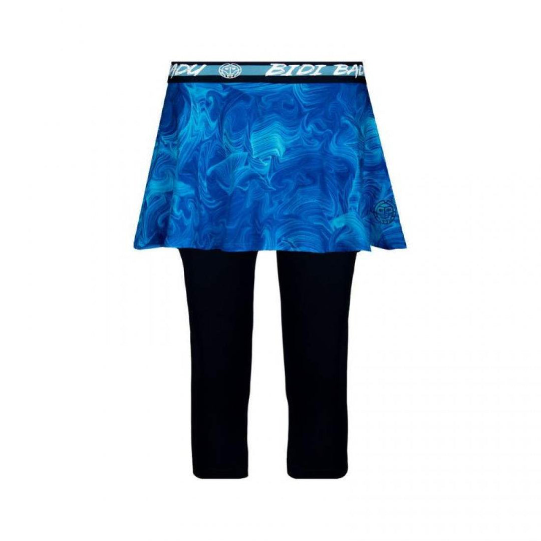 Mallas Falda Bidi Badu Faida Azul Oscuro Azul Claro | BIDI BADU