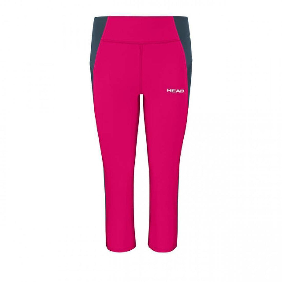 Mallas Head Power 3/4 Magenta | Head