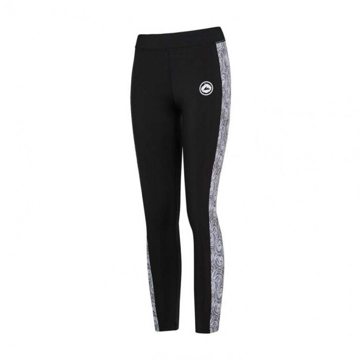 Mallas JHayber Rose Negro Gris