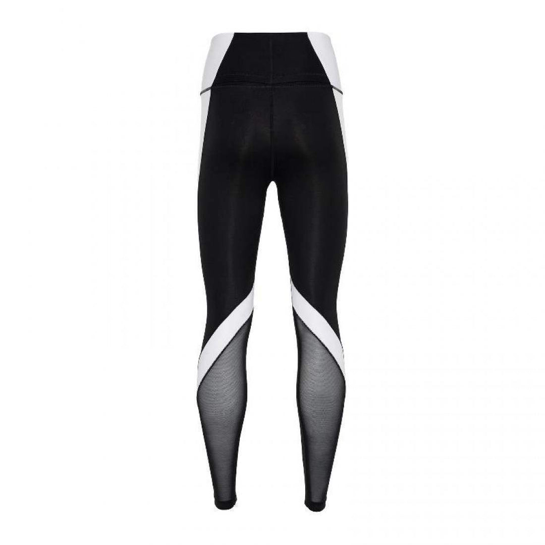 Mallas Wilson Team Negro Blanco