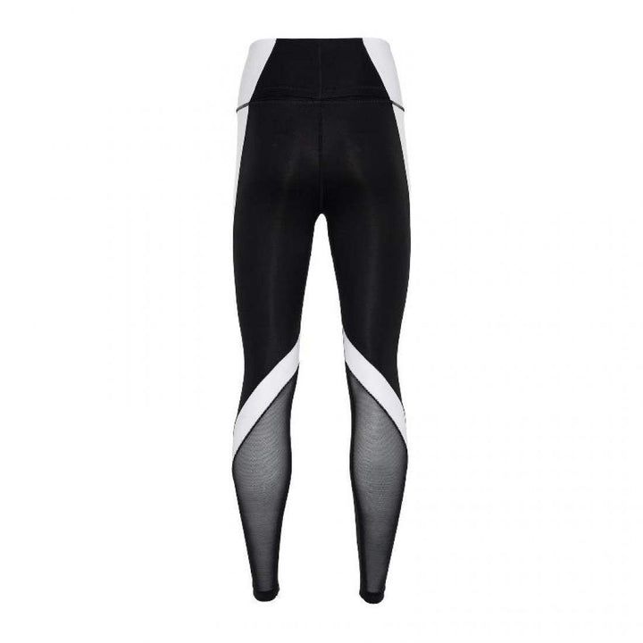Mallas Wilson Team Negro Blanco