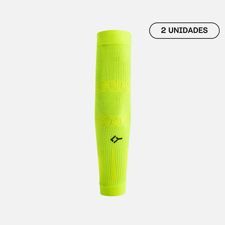 Manguito Floky Amarillo No Strain Evolution para el codo