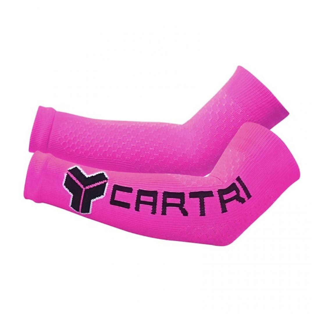 Manguitos Cartri Dawn Fucsia | Cartri