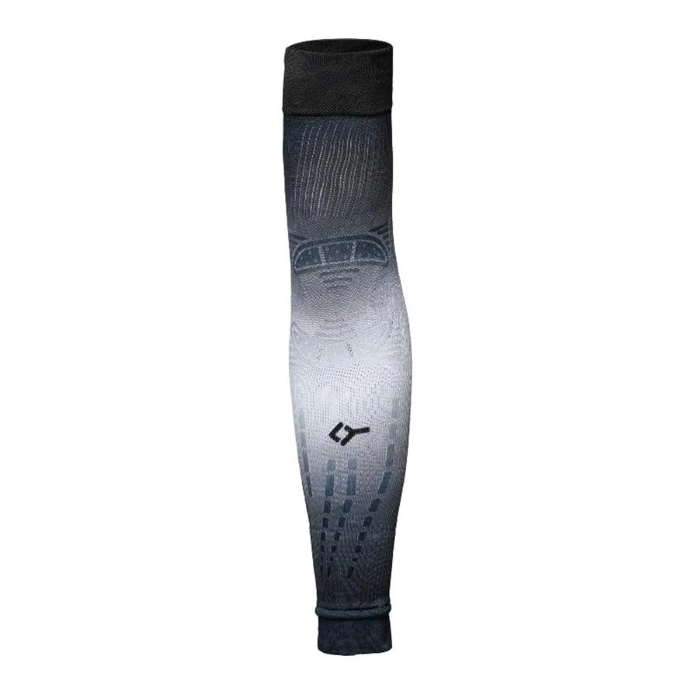 Manguitos Floky Agustin Tapia No Strain Evolution Negro Blanco 1 Unidad