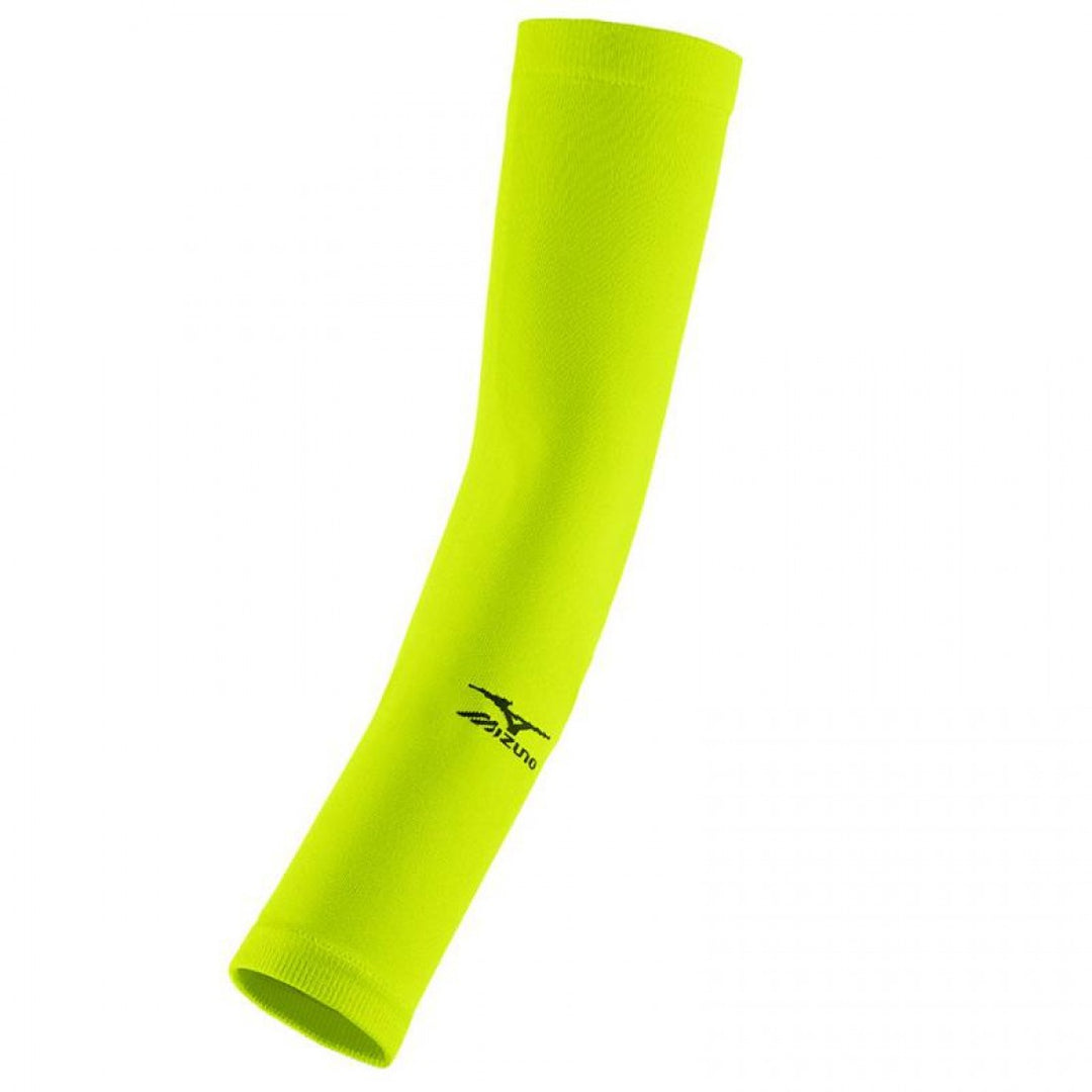 Manguitos Mizuno Amarillo Mujer 2 Unidades