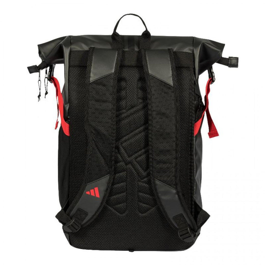 Mochila Adidas Ale Negro Rojo Multigame 3.5