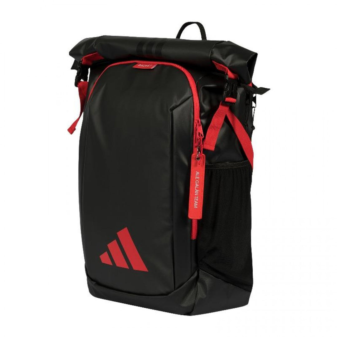 Mochila Adidas Ale Negro Rojo Multigame 3.5