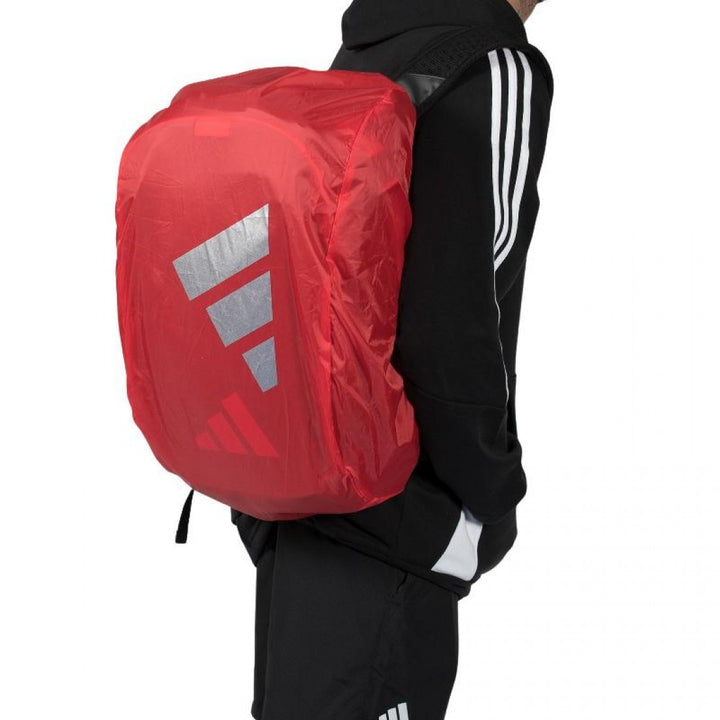 Mochila Adidas Ale Negro Rojo Multigame 3.5