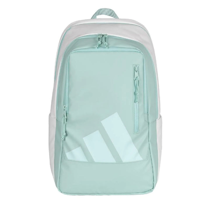 Mochila Adidas Ari Sanchez Promatch 3.5 Azul Blanco