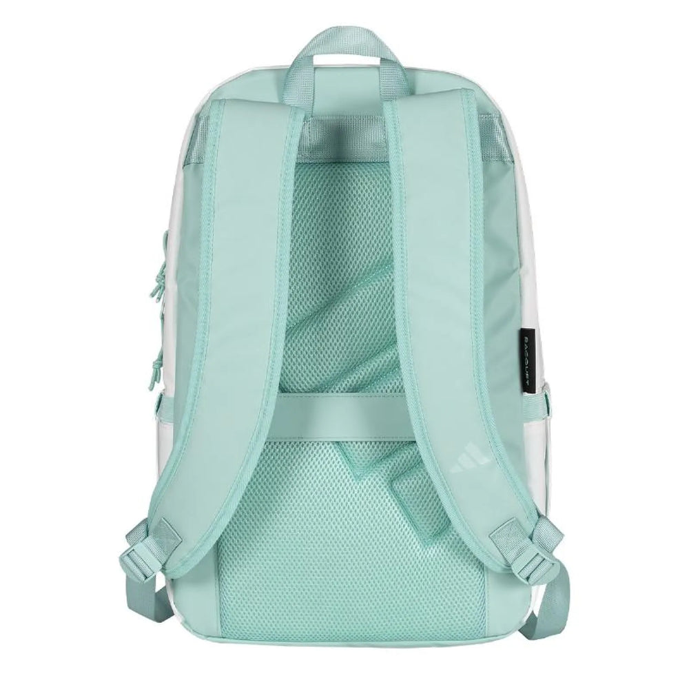Mochila Adidas Ari Sanchez Promatch 3.5 Azul Blanco
