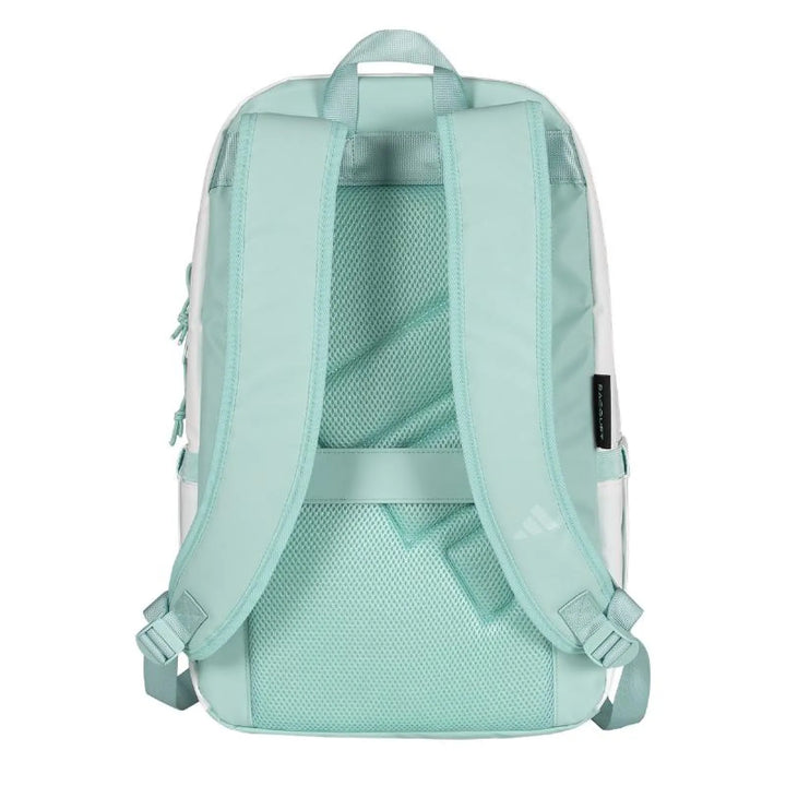 Mochila Adidas Ari Sanchez Promatch 3.5 Azul Blanco