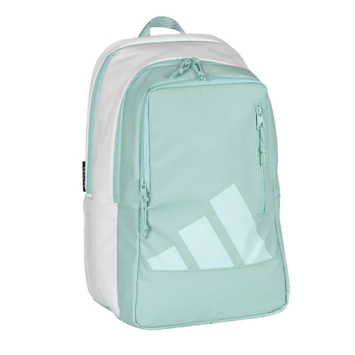 Mochila Adidas Ari Sanchez Promatch 3.5 Azul Blanco
