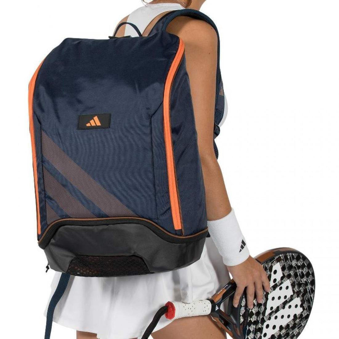 Adidas Blue Protour 3.5 Backpack – PADEL CAÑAVERAL