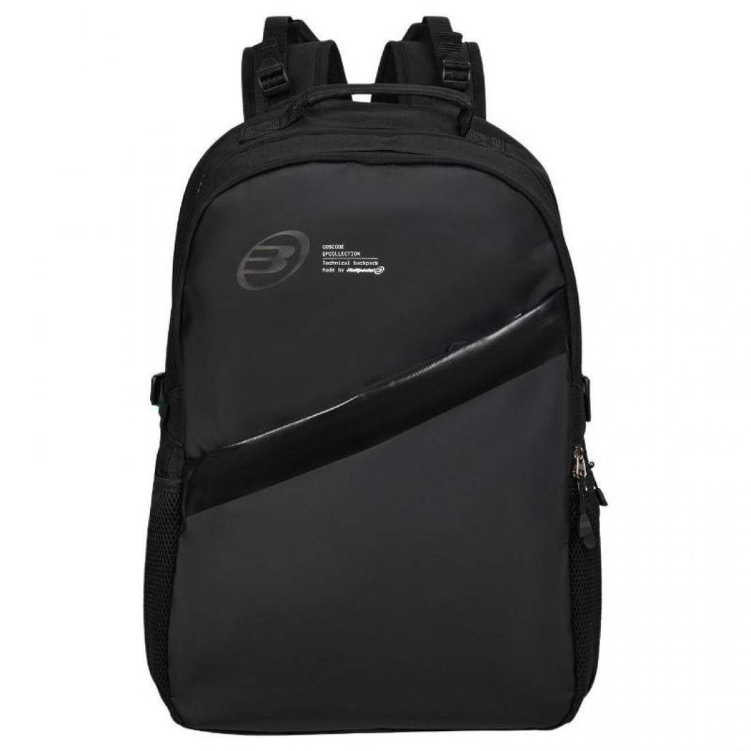 Mochila Bullpadel BPM26003 Tech Negro