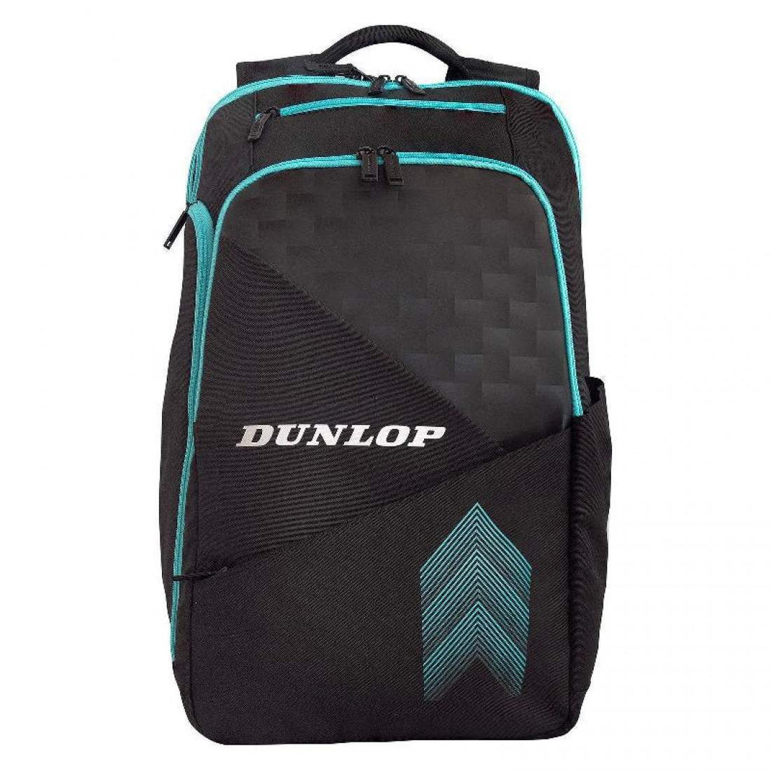 Mochila Dunlop Elite Negro Petroleo