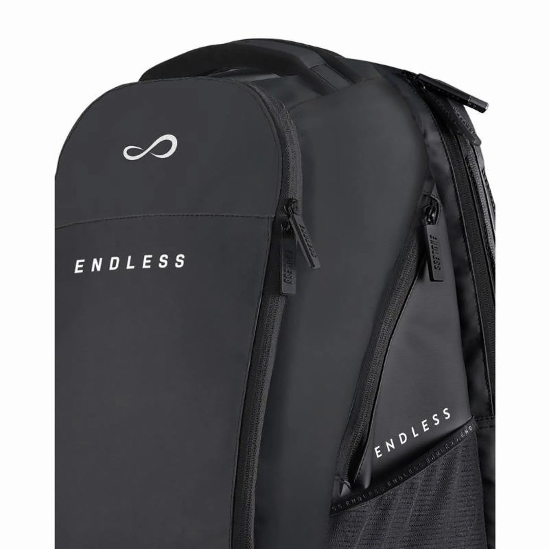 Mochila Endless Axys Negro