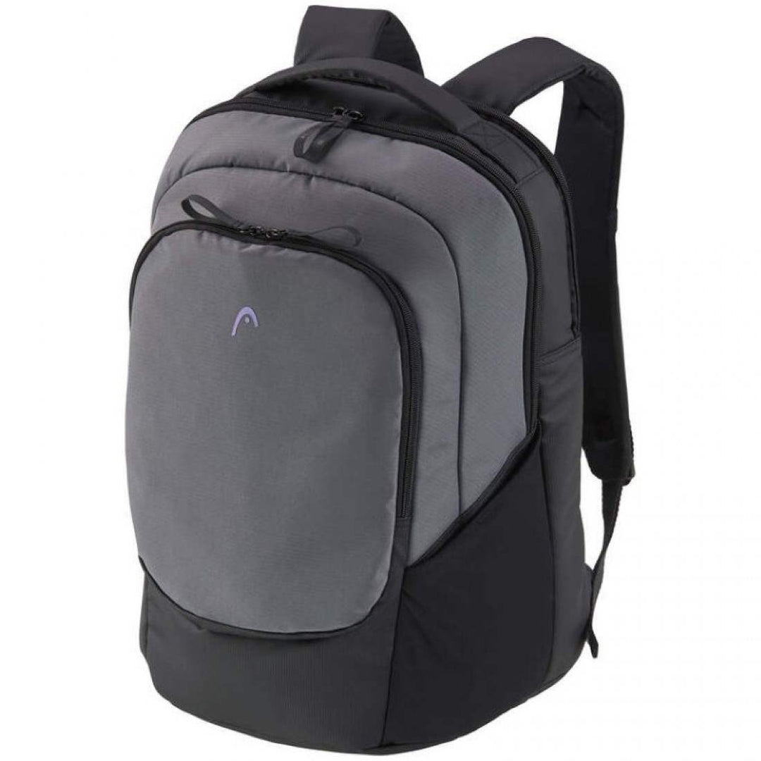Mochila Head Pro X 30L Gris Negro