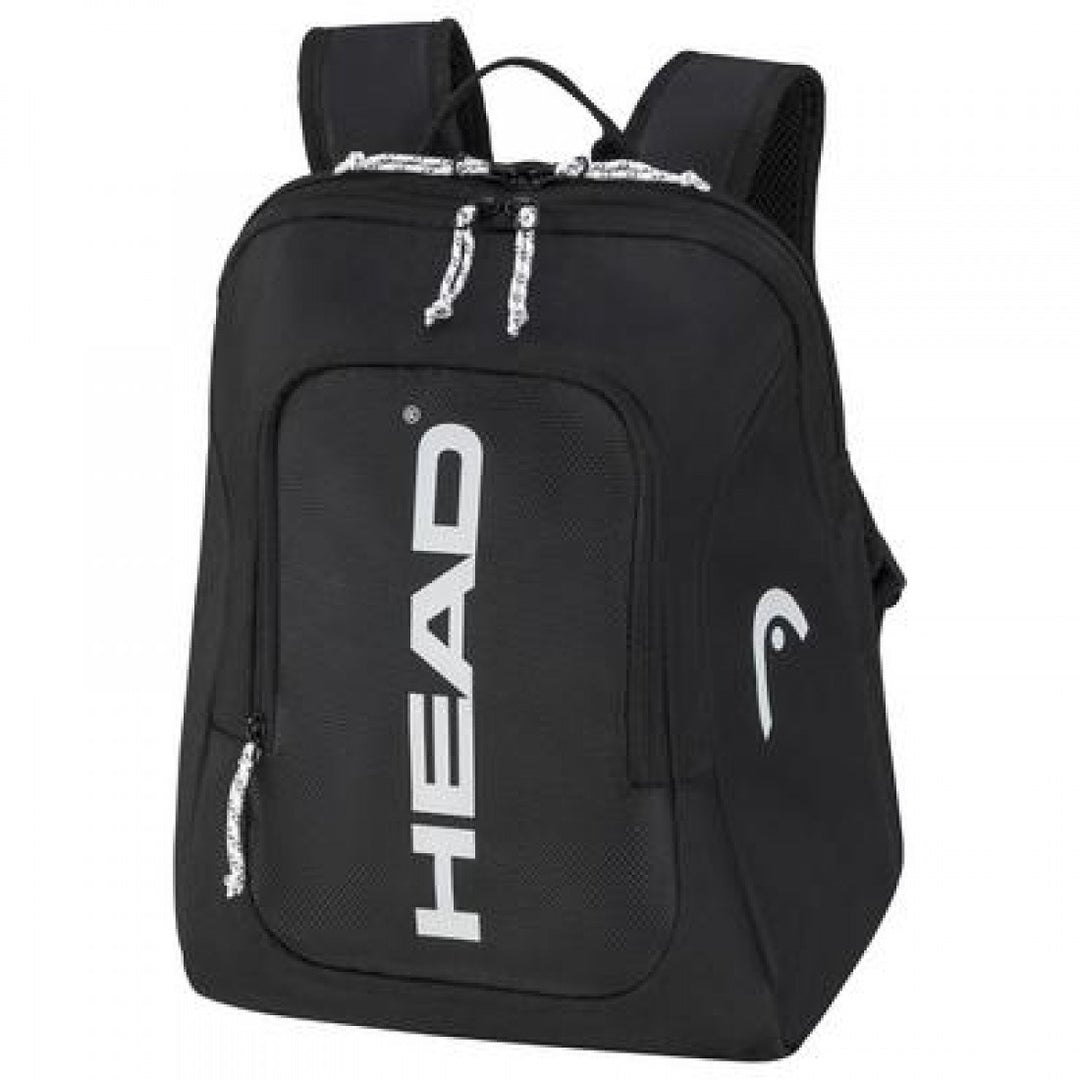 Mochila Head Tour 20L Negro Blanco Junior | Head