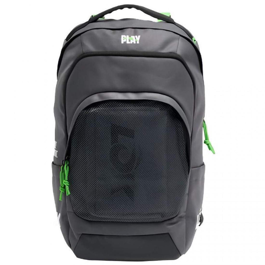 Mochila Lok Maxx Negro Gris Oscuro Lima | Lok