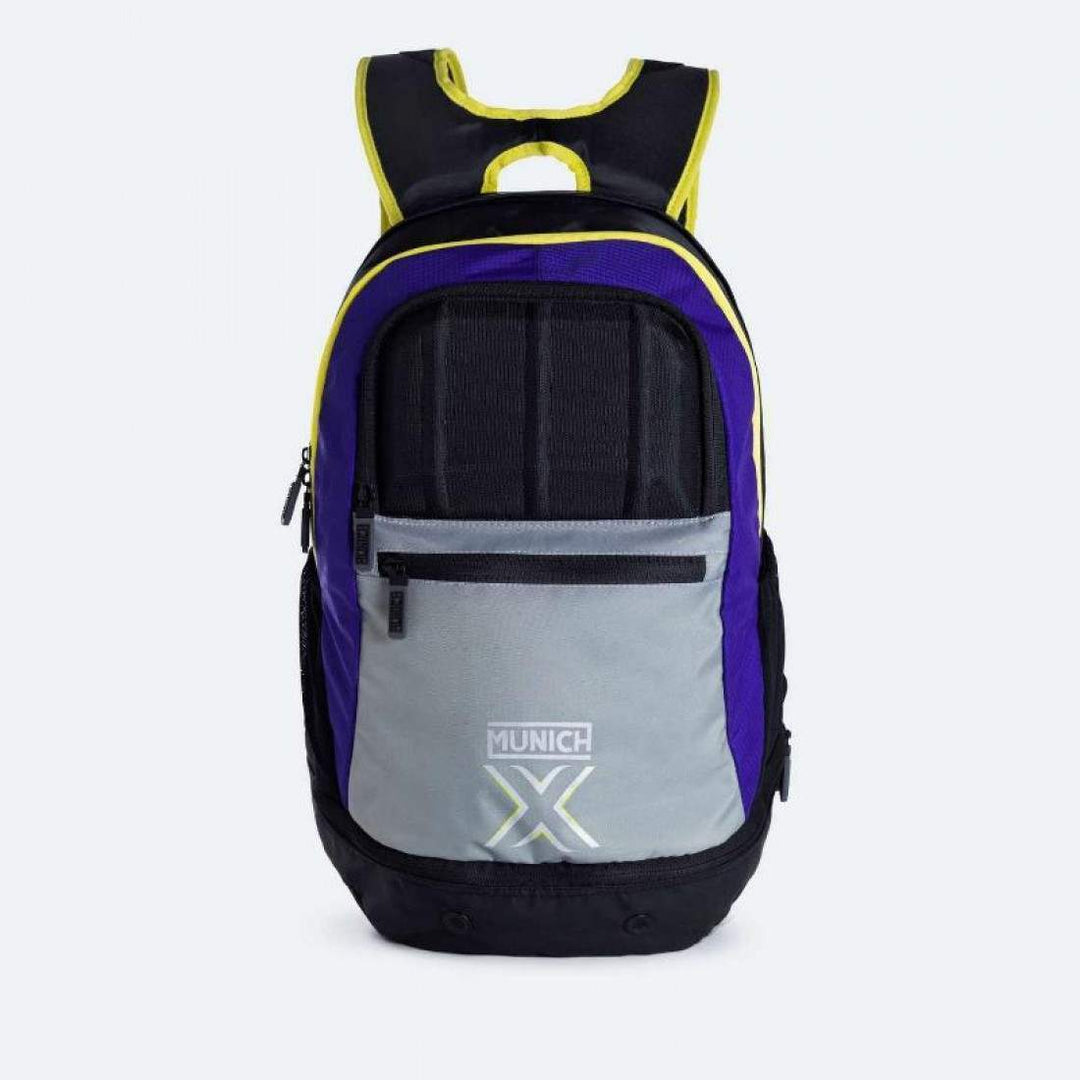 Mochila Munich Padel 57 Azul Gris | MUNICH